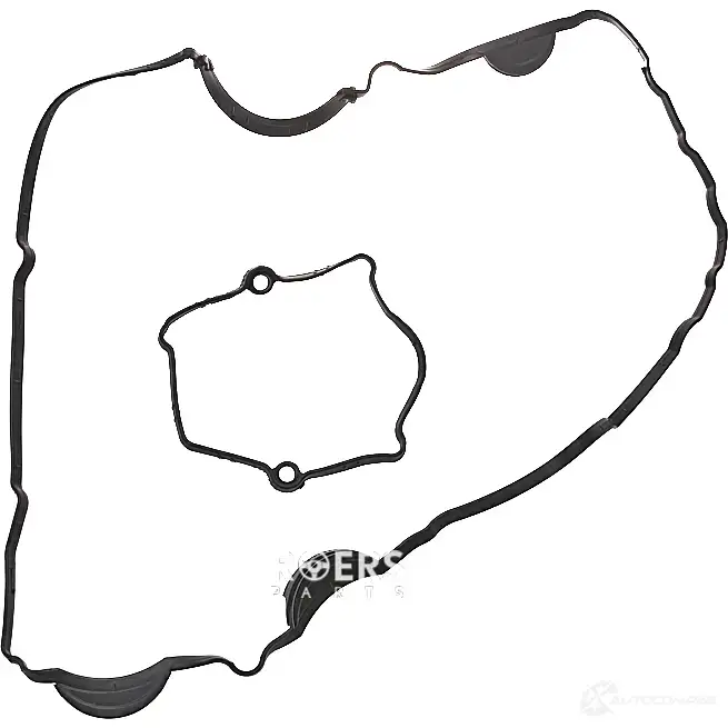 Прокладка клапанной крышки ROERS-PARTS 1438110820 X7UP1 R RPL27GC001 изображение 1