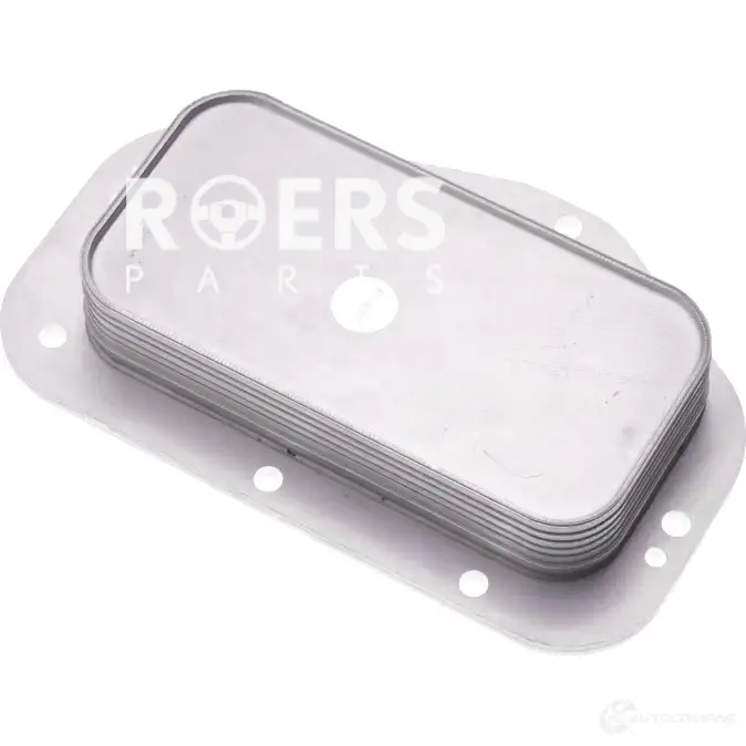 Радиатор масляный ROERS-PARTS 0QQ FRW 1438110847 RP55355603 изображение 0