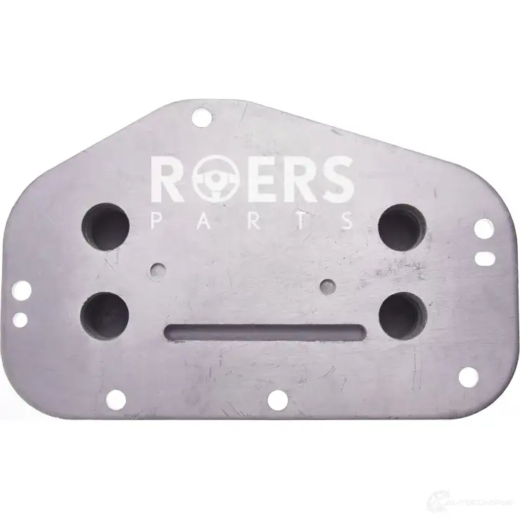 Радиатор масляный ROERS-PARTS 0QQ FRW 1438110847 RP55355603 изображение 1