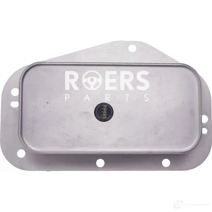 Радиатор масляный ROERS-PARTS 0QQ FRW 1438110847 RP55355603 изображение 2