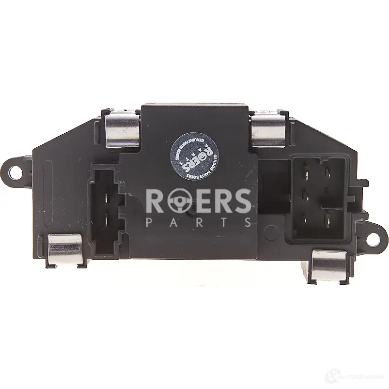Резистор вентилятора ROERS-PARTS RPXBA0021 1438110986 1UA RC35 изображение 1