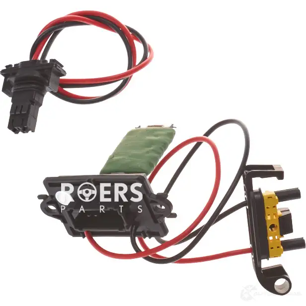 Резистор вентилятора ROERS-PARTS RP7701060002 1438110991 PSZT4 G изображение 0