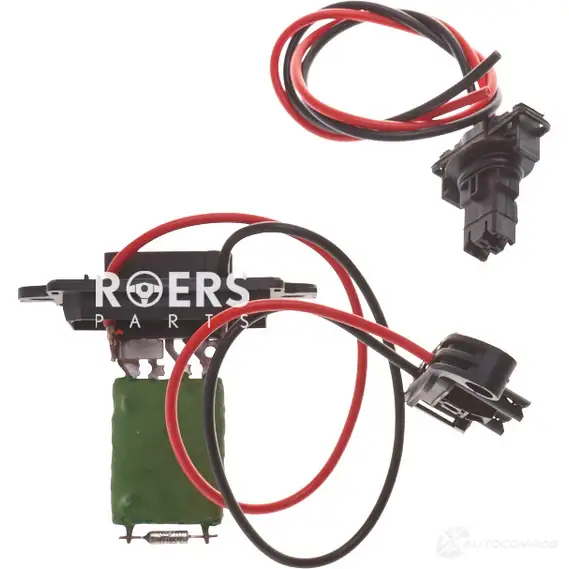 Резистор вентилятора ROERS-PARTS RP7701060002 1438110991 PSZT4 G изображение 1