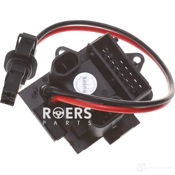 Резистор вентилятора ROERS-PARTS RP7701050900 1438110992 PS HZFIT изображение 0