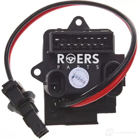 Резистор вентилятора ROERS-PARTS RP7701050900 1438110992 PS HZFIT изображение 1