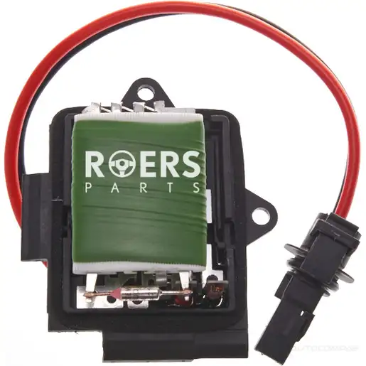 Резистор вентилятора ROERS-PARTS RP7701050900 1438110992 PS HZFIT изображение 2