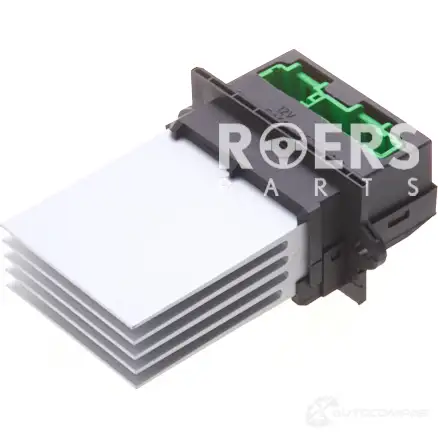 Резистор вентилятора ROERS-PARTS V5FP F RPXBA0041 1438110994 изображение 0