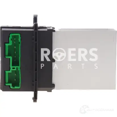 Резистор вентилятора ROERS-PARTS V5FP F RPXBA0041 1438110994 изображение 2