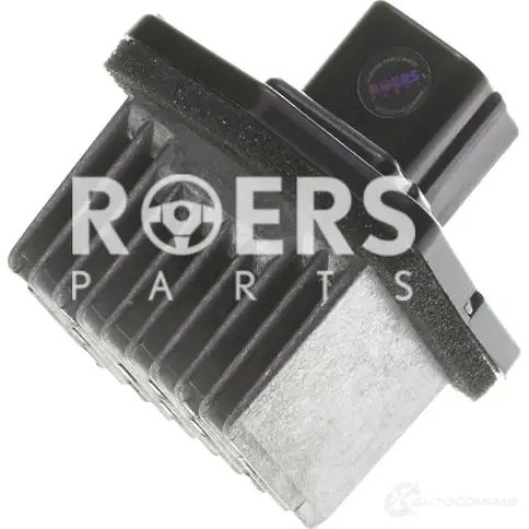 Резистор вентилятора ROERS-PARTS W2 9NXP 1438110996 RP7802A006 изображение 0