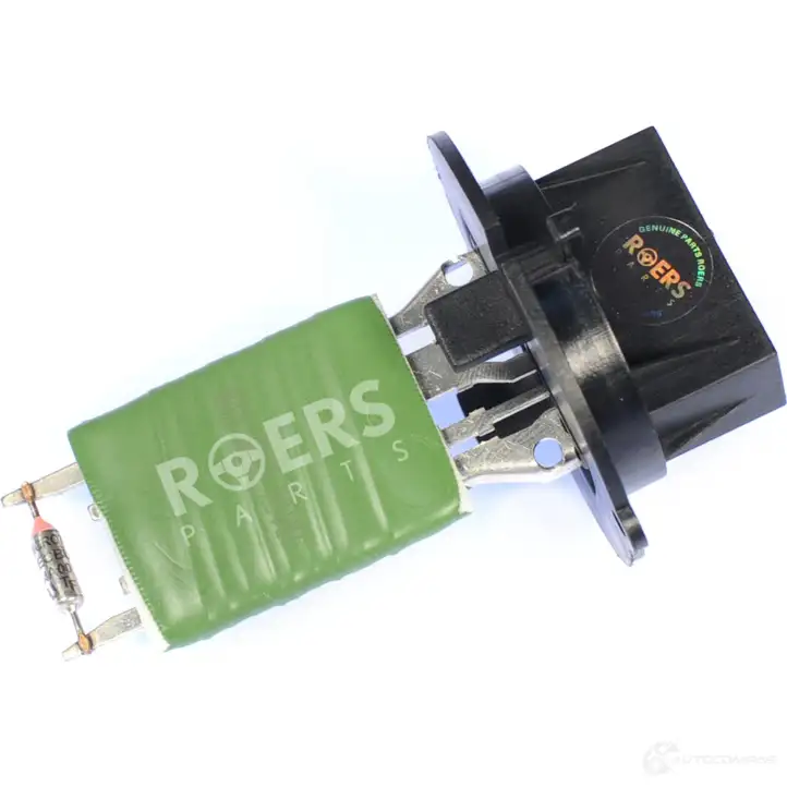 Резистор вентилятора ROERS-PARTS 2K1P3 3 1438110998 RP6450JP изображение 0
