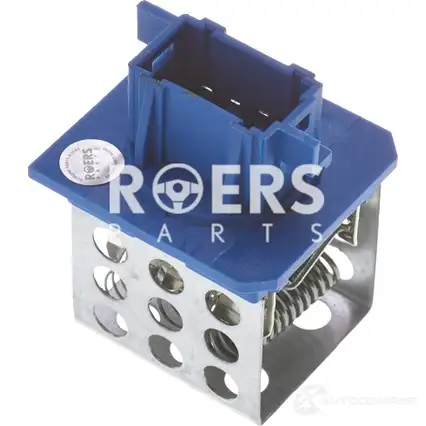 Резистор вентилятора ROERS-PARTS Y 7FR0 1438110999 RP6450EP изображение 0