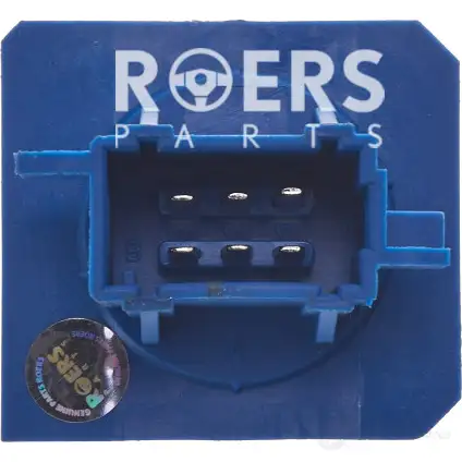 Резистор вентилятора ROERS-PARTS Y 7FR0 1438110999 RP6450EP изображение 1