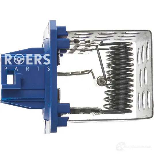 Резистор вентилятора ROERS-PARTS Y 7FR0 1438110999 RP6450EP изображение 2