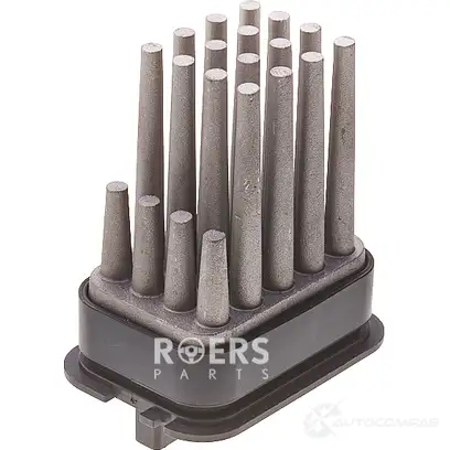 Резистор вентилятора отопителя ROERS-PARTS SRYC7 G5 RPXBA0025 1438111007 изображение 0
