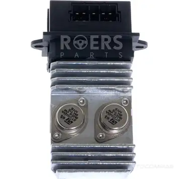Резистор вентилятора отопителя ROERS-PARTS RP7701040562 37 90A1 1438111013 изображение 0