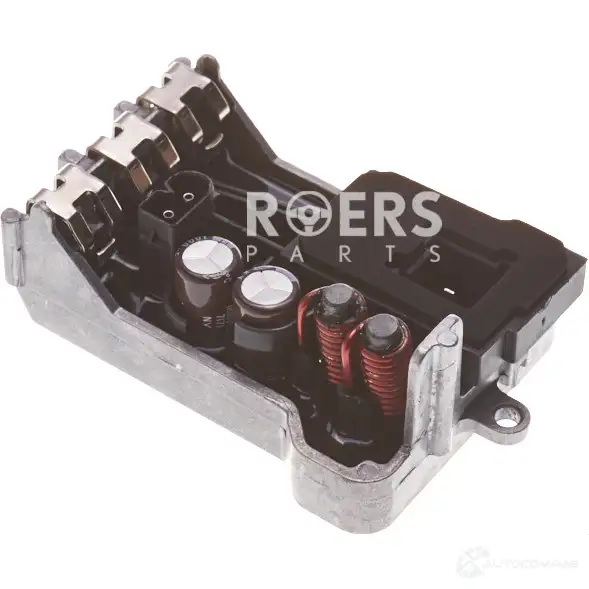 Резистор вентилятора отопителя ROERS-PARTS RPA2038218651 DJC BZ0 1438111014 изображение 0