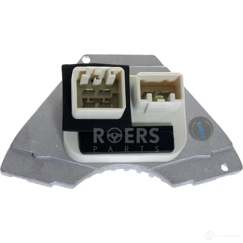 Резистор вентилятора отопителя ROERS-PARTS 1438111015 7WQN C9 RP9171541 изображение 1