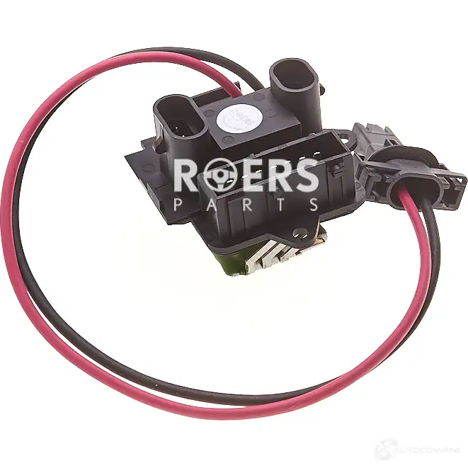 Резистор вентилятора отопителя ROERS-PARTS RPXBA0039 UX CPXLO 1438111018 изображение 0