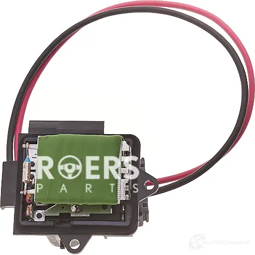 Резистор вентилятора отопителя ROERS-PARTS RPXBA0039 UX CPXLO 1438111018 изображение 1