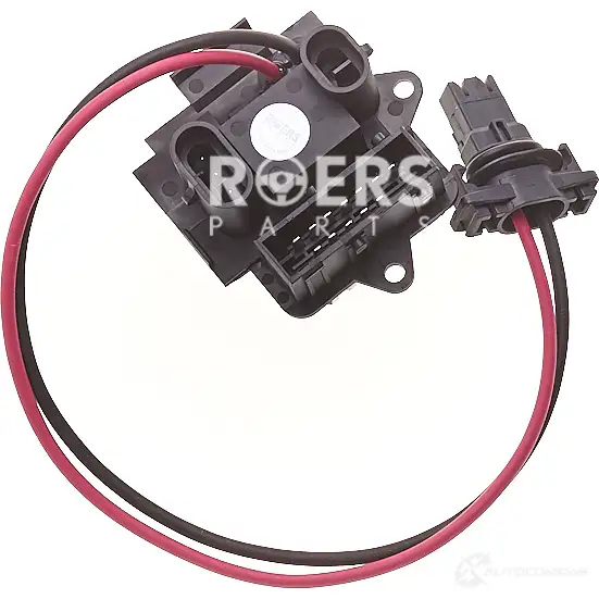 Резистор вентилятора отопителя ROERS-PARTS RPXBA0039 UX CPXLO 1438111018 изображение 2