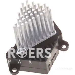 Резистор вентилятора отопителя ROERS-PARTS 1438111019 YZ 92GZ RPXBA0038 изображение 0