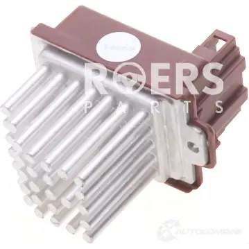 Резистор вентилятора отопителя ROERS-PARTS F8DV S3S RPL01FR005 1438111021 - Изображение 1
