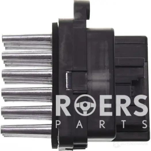 Резистор вентилятора отопителя ROERS-PARTS YIMA 6 1438111023 RP1433503 изображение 2