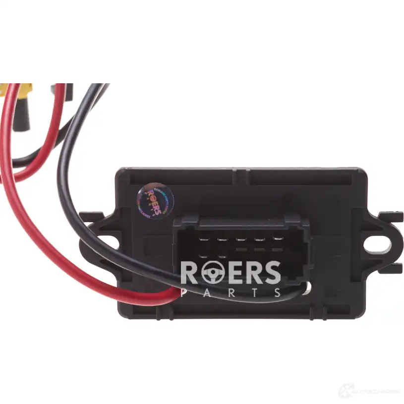 Резистор вентилятора отопителя ROERS-PARTS RPL01FR020 F FY7US 1438111026 изображение 2
