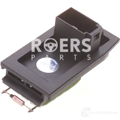 Резистор вентилятора отопителя ROERS-PARTS RPL01FR019 U XTM0 1438111027 изображение 0