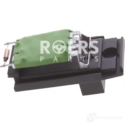 Резистор вентилятора отопителя ROERS-PARTS RPL01FR019 U XTM0 1438111027 изображение 1