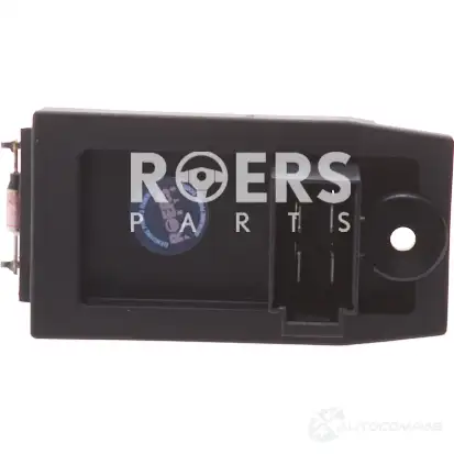 Резистор вентилятора отопителя ROERS-PARTS RPL01FR019 U XTM0 1438111027 изображение 2