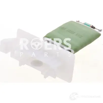 Резистор вентилятора отопителя ROERS-PARTS RPL01FR018 K 6TBGAA 1438111028 изображение 0