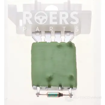 Резистор вентилятора отопителя ROERS-PARTS RPL01FR018 K 6TBGAA 1438111028 изображение 1