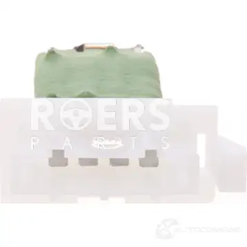 Резистор вентилятора отопителя ROERS-PARTS RPL01FR018 K 6TBGAA 1438111028 изображение 2
