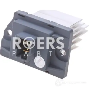 Резистор вентилятора отопителя ROERS-PARTS RPL01FR009 1438111036 2KB2LJ I изображение 0
