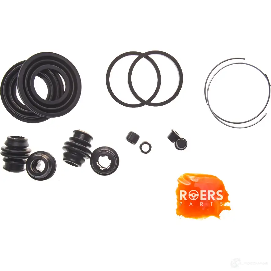 Ремкомплект суппорта заднего ROERS-PARTS Q GGD109 1438111089 RP26697FC000
