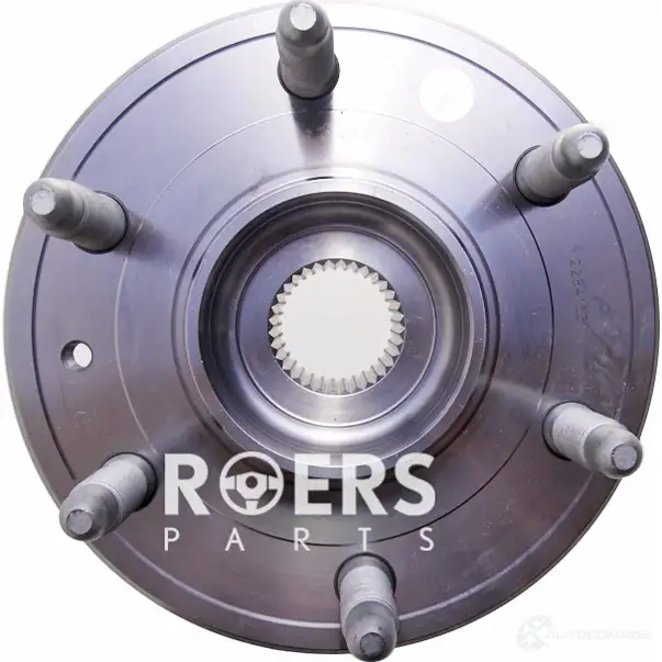 Ступица колеса с датчиком ROERS-PARTS X8S03N U 1438111177 RP22841381 изображение 2