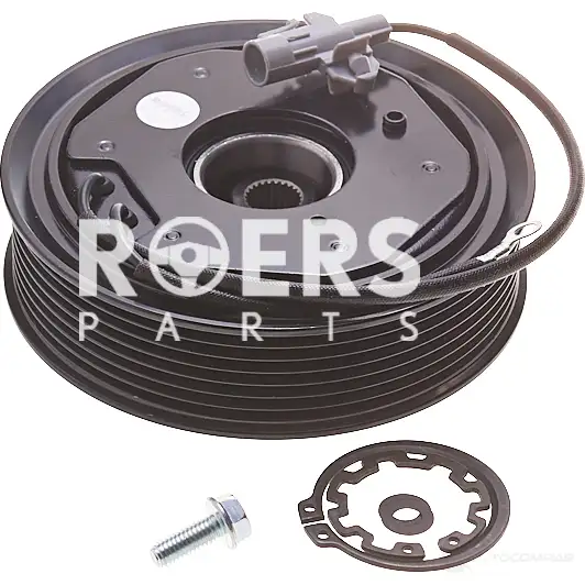 Шкив компрессора кондиционера ROERS-PARTS V4ZYS S RPL75PP007 1438111881 - Изображение 1