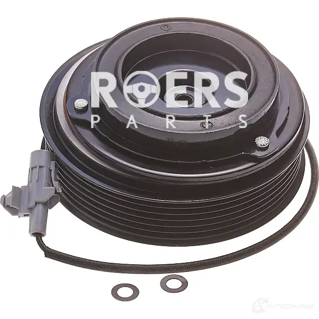 Шкив компрессора кондиционера ROERS-PARTS RPL75PP005 1438111883 0 VQRBT изображение 0