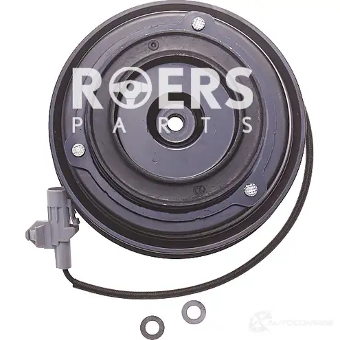 Шкив компрессора кондиционера ROERS-PARTS RPL75PP005 1438111883 0 VQRBT изображение 1