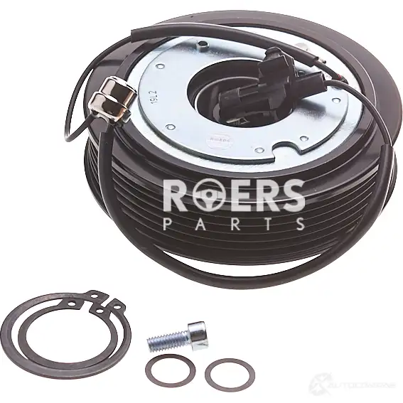 Шкив компрессора кондиционера ROERS-PARTS X X5YI8K RPL75PP003 1438111884 - Изображение 1
