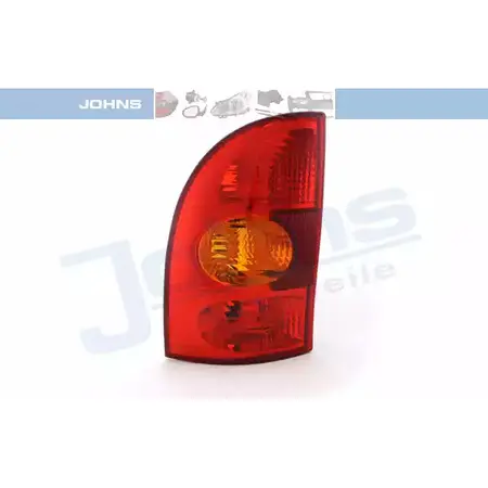 Задний фонарь JOHNS UC RP5 60 21 87-5 WYQC9 1349049