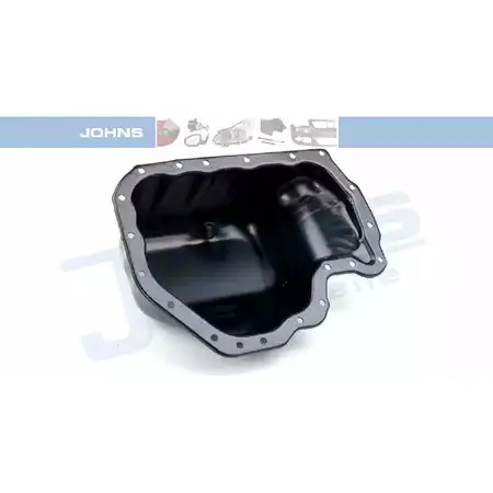 Поддон двигателя JOHNS 9304N TA F4A2P 95 26 08-1 1351373