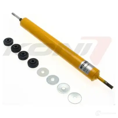 Амортизатор KONI 5OP0ZLP 80-2571SPORT BUSH-KIT: 1201 192658