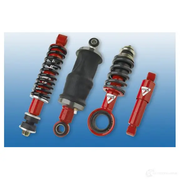 Амортизатор KONI 192728 80-2850 X IQTBQ