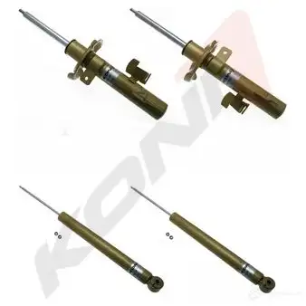 Комплект подвески, амортизаторы KONI 192130 21004119 NG EPQ