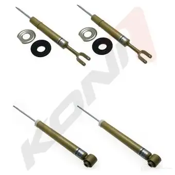 Комплект подвески, амортизаторы KONI 21004083 T CUL26 192100