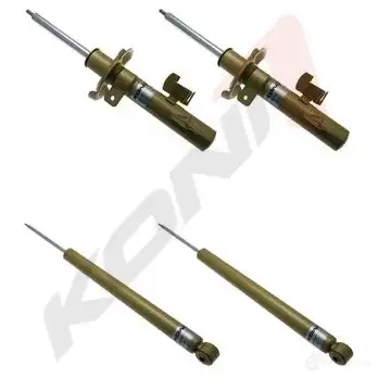Комплект подвески, амортизаторы KONI 7 SURT 21004039 192065