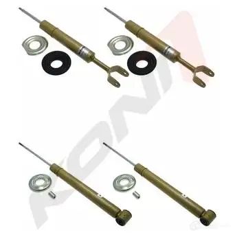 Комплект подвески, амортизаторы KONI 192102 LJ 8DT 21004086