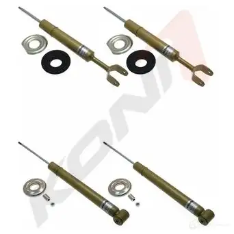 Комплект подвески, амортизаторы KONI VGMDY 7 192103 21004087